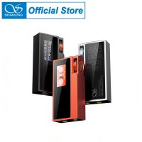 shanling ua6 ii dac usb amplificador de auriculares 8x cs43131 decodificacion de audio hifi hires pcm768 dsd512 salida balanceada de 35mm  44mm