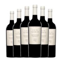vinicola del priorat clos gebrat jove priorat joven 75 cl 12 vol pack de 6 unidades