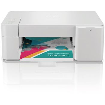 Brother DCP-J1200W A4 Colour Multifunction Inkjet Printer 6000 x 1200 DPI