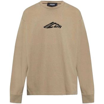 Dsquared Camiseta manga larga SY4035 para hombre