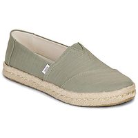 toms alpargatas alpargata rope para mujer