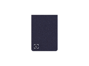 Funda Crypto Wallet - Ledger Flex Magnet Folios, Núcleo de fibra vidrio con exterior tela, Imanes integrados, Púrpura