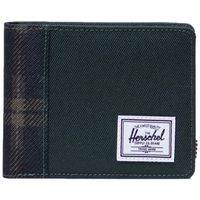 herschel cartera roy wallet - darkest spruce winter para hombre