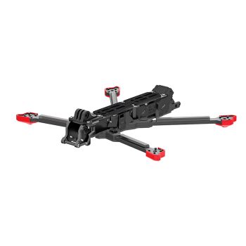 iFlight Chimera7 Pro V2 kit de marco de 327 mm 6S de 7.5 pulgadas compatible con la unidad aérea DJI O4 Pro para carrera