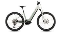 cube reaction hybrid pro 800 easy entry mtb electrica hardtail shimano 12s 800 wh bosch 100 nm 27 5   desert stone beige hierbas secas verde 2026