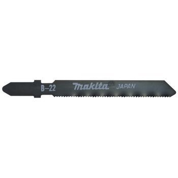 Hoja S.calar B22 Metal(100uds) - Makita - B-07733