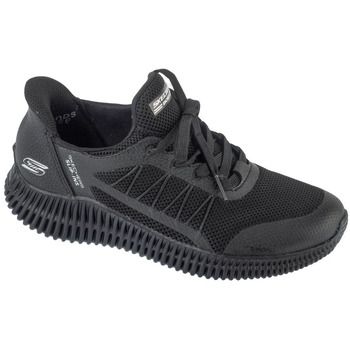 Skechers Zapatos Baskets bobs geo lite divine pace tissu doux para mujer