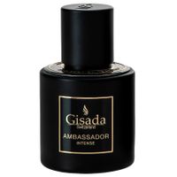 gisada - ambassador intense perfumes 50 ml male