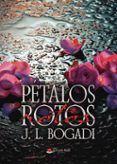 pétalos rotos