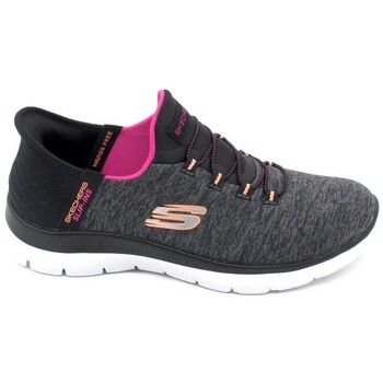 Skechers Deportivas Moda 149937 BKMT para mujer