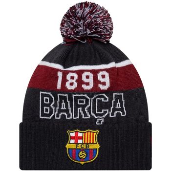 New-Era Gorro Core Sport Knit Beanie FC Barcelona Hat para hombre