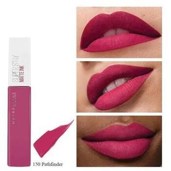 Maybelline New York Pintalabios Super Stay Matte Ink para mujer