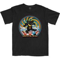 grateful dead tops y camisetas ro12386 para hombre