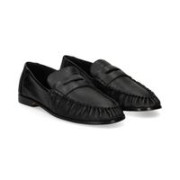 exe mocasines mujer - negro talla 36