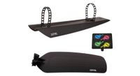 par de guardabarros zefal kid mtb negro