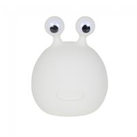 lampara portatil infantil led slug rgb 3w
