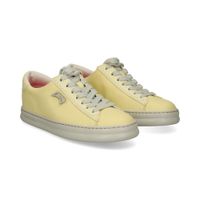 camper zapatillas mujer - amarillo talla 40
