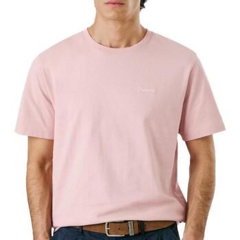 Pepe jeans Camiseta Contrast Connor para hombre