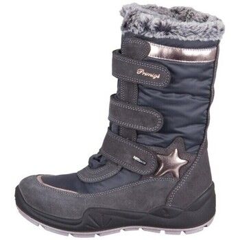 Primigi Descansos Girl Winger Gtx Grigio Scamoscio Techno para niño