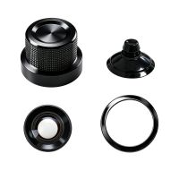 juego de reemplazo de lente de camara ventosa de vidrio aleacion de aluminio material para dji avata 360 rc fpv dron