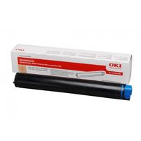 oki 43640302 toner negro original