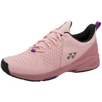 yonex zapatillas de tenis sonicage 3 allcourt para mujer