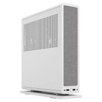 fractal design ridge mini-itx usb 30 con riser pcie 40 blanca