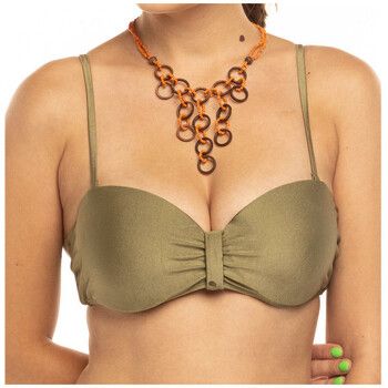 Sun Project Bañador Bandeau para mujer