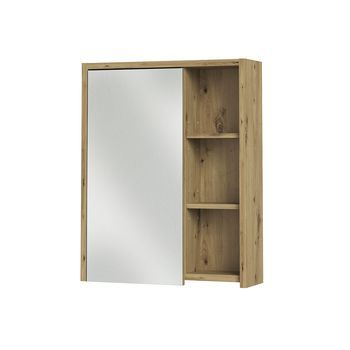 Armario Con Espejo Para Baño Viola 60 X 75 Cm Vicco