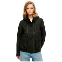 superdry chaqueta ultimate tech windbreaker para mujer