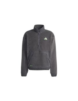 Sudadera de Motorsport adidas Mer Ps Hzp Fz Hombre Solid Gris