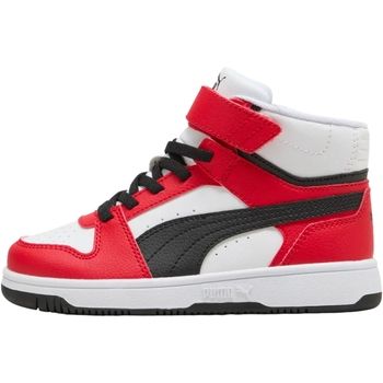 Puma Zapatillas altas 408801-04 para niño