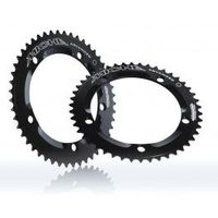 miche plato pista advanced 18 5 brazos 144 bcd negro 44 dientes