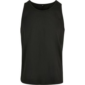 Build Your Brand Camiseta tirantes Basic para hombre
