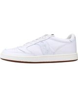 de saucony saucony jazz court s70555 zapatillas casual blancas puras blanco
