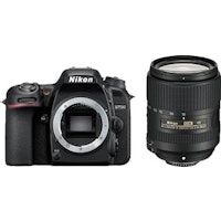 Nikon Nikon D7500 + AF-S DX NIKKOR 18-300 VR Juego de cá
