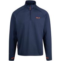 trespass tops y camisetas gleeson dlx para hombre