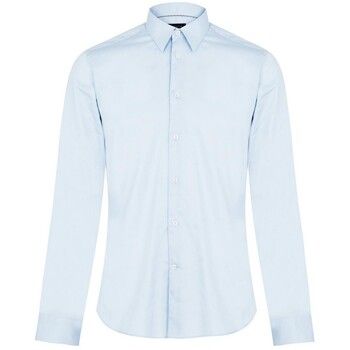 Ted Baker Camisa manga larga Islass para hombre