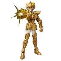 blokees campeon saint seiya clase leo aiolia 02 figuras coleccionables 44 articulaciones