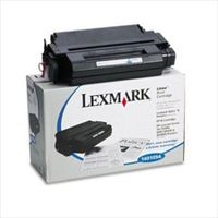lexmark 140109a original black high capacity toner cartridge