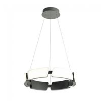 lampara de techo led juliet 36w
