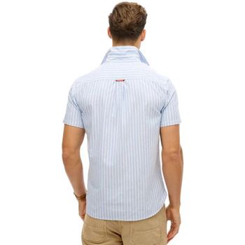 Superdry Camisa manga corta Oxford para hombre