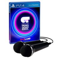 operacion triunfo 2017  2 micros ps4