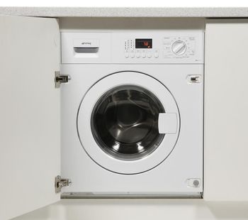 SMEG WDI147D-1 Integrated Washer Dryer