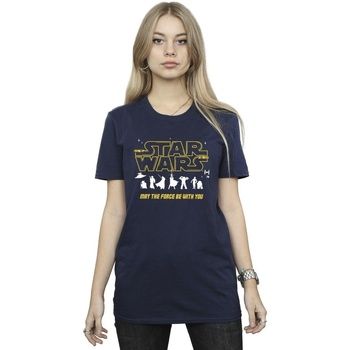 Disney Camiseta Force para mujer