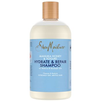 Shea Moisture Manuka Honey & Yogurt Hydrate & Repair Shampoo 384ml