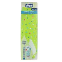 set dental azul tigre 3-6 anos