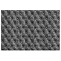 papel pintado 3d - rombos grises 200x140 cm
