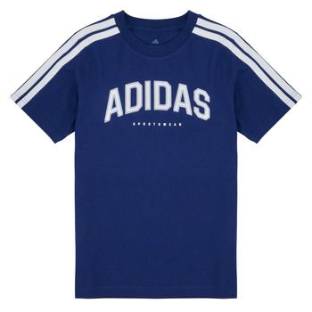 adidas Camiseta Codes Collegiate Graphic T-Shirt Kids para niño