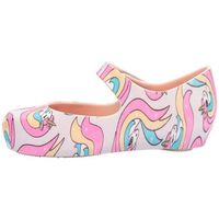 melissa zapatos nina mini baby ultragirl uni - beigepink para nina